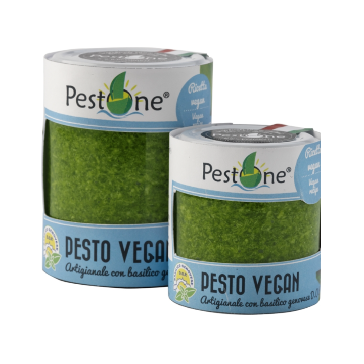 Pesto vegan alla genovese 90g