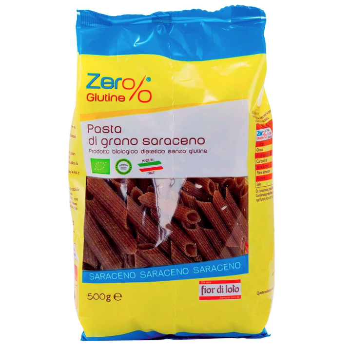 Penne di grano saraceno 500g