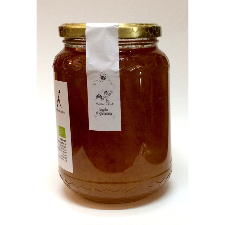 Miele di Millefiori di bosco 1kg