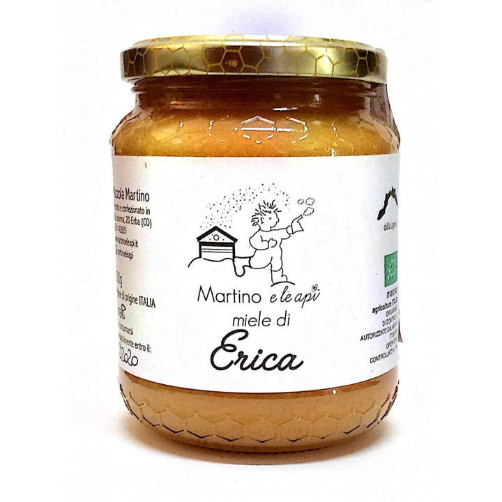 Miele di Erica 500g