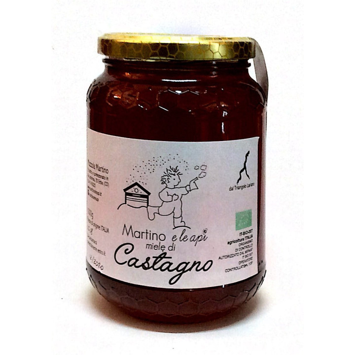 Miele di Castagno 1kg
