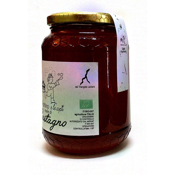Miele di Castagno 1kg