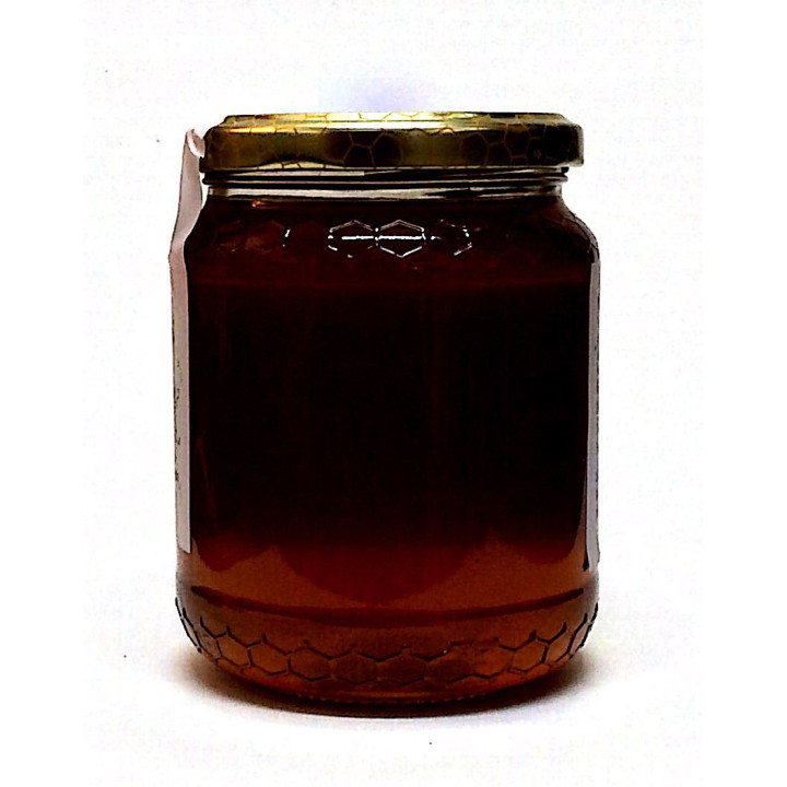 Miele di Millefiori di bosco 500g