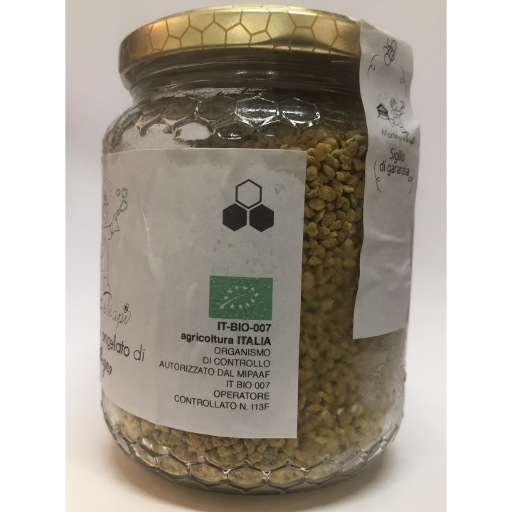 Propoli con alcohol 20ml