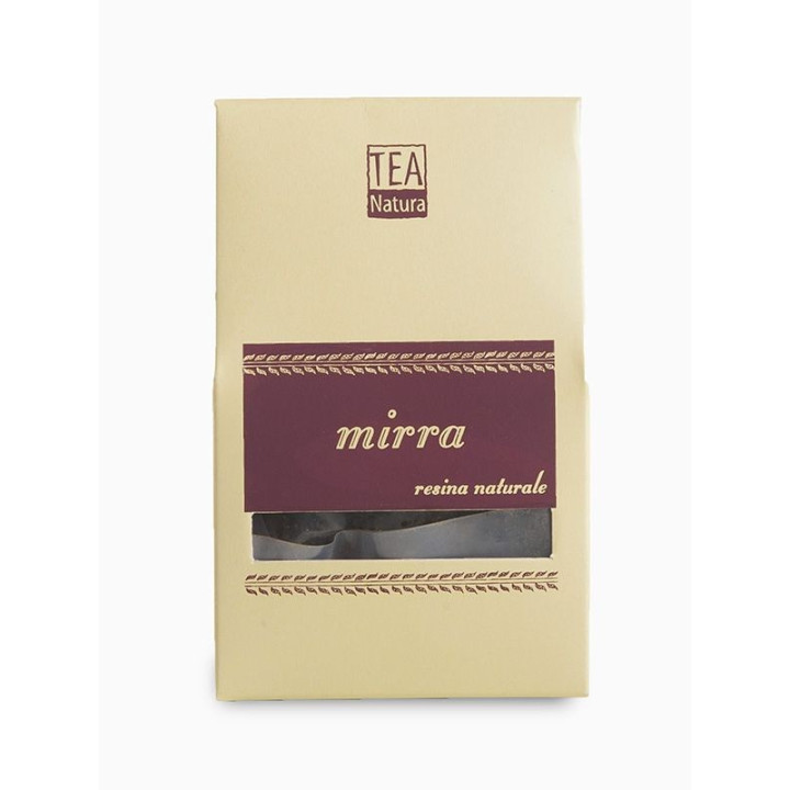 Resina di Mirra 75g