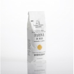 Farina di mais bramata...