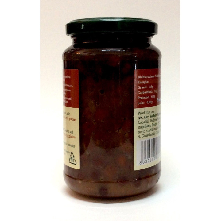 Cece nero lessato 340g
