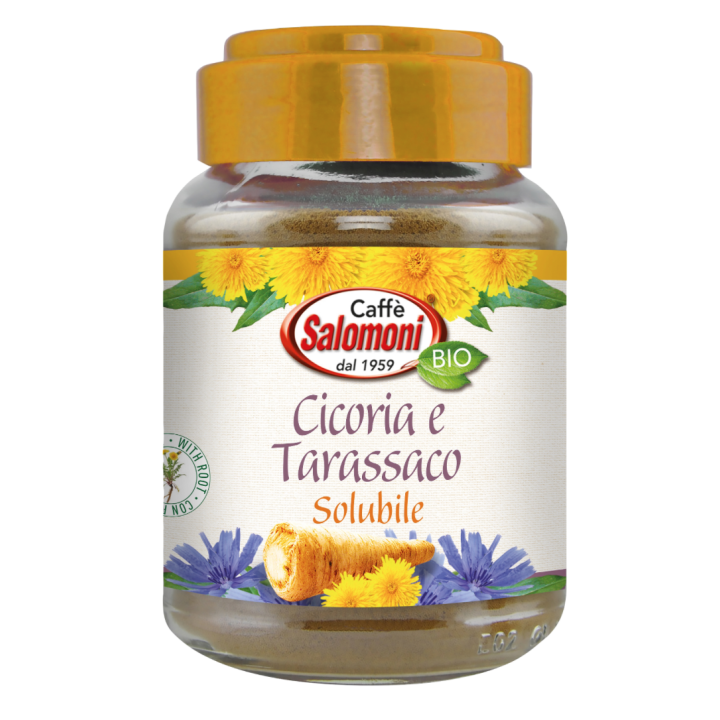 Cicoria e tarassaco solubile100g