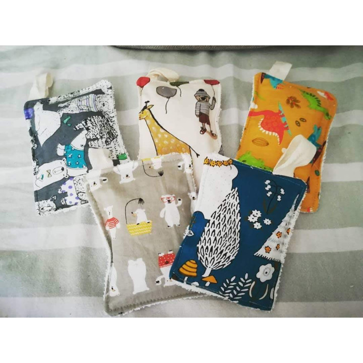 Set 2 spugne lavabili