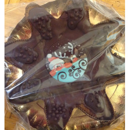 Torta di mandorle 450g