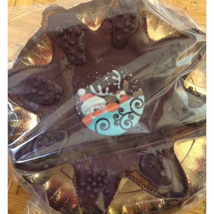 Torta di mandorle 450g