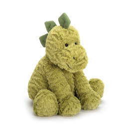 Peluche morbido Piccolo Dinosauro 23cm