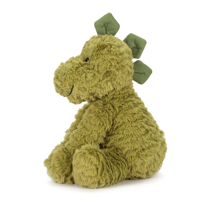 Peluche morbido Piccolo Dinosauro 23cm