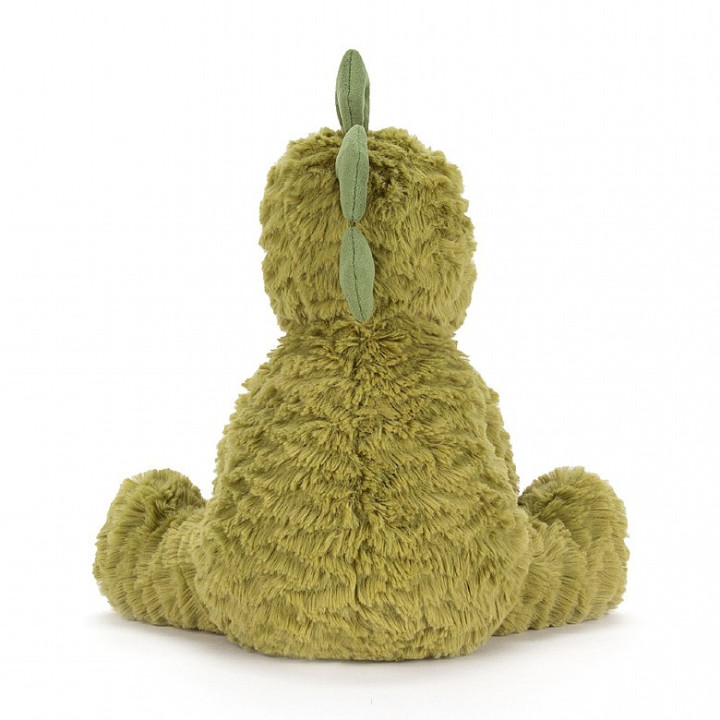 Peluche morbido Piccolo Dinosauro 23cm