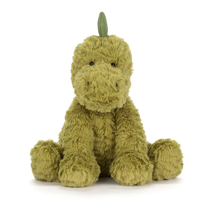 Peluche morbido Piccolo Dinosauro 23cm