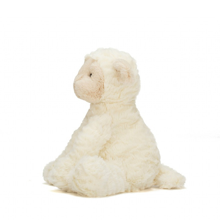 Peluche morbido Agnellino 23cm