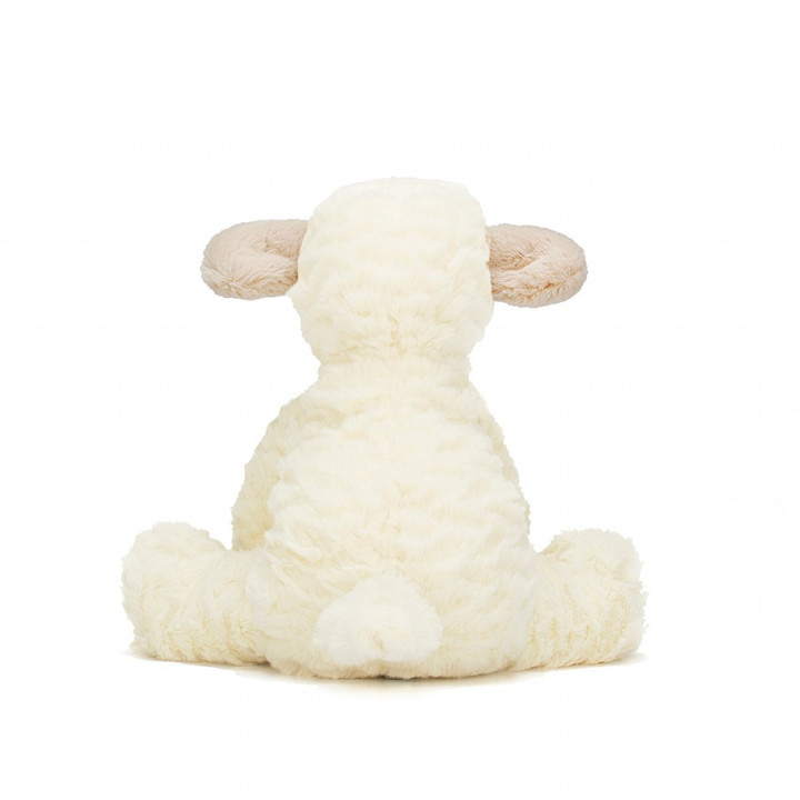 Peluche morbido Agnellino 23cm