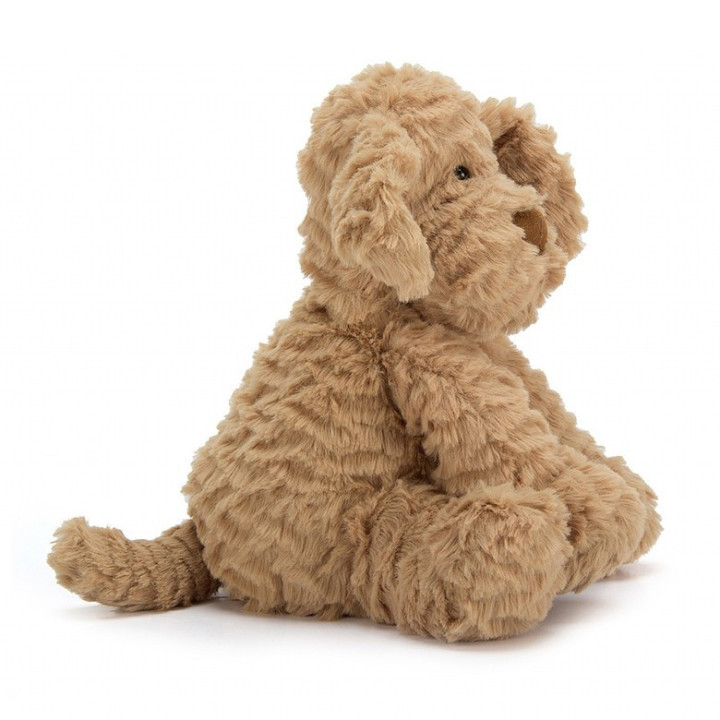Peluche morbido Cagnolino 12cm