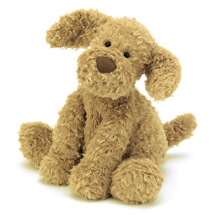 Peluche morbido Cagnolino 12cm