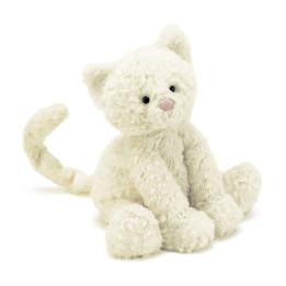 Peluche morbido Gattino 23cm