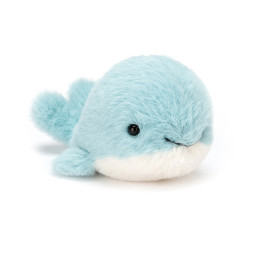 Balena Peluche 10cm