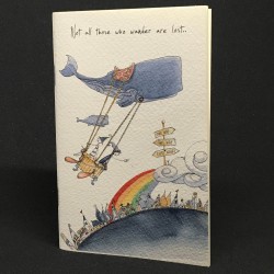 Quaderno 10x15 cm di carta...