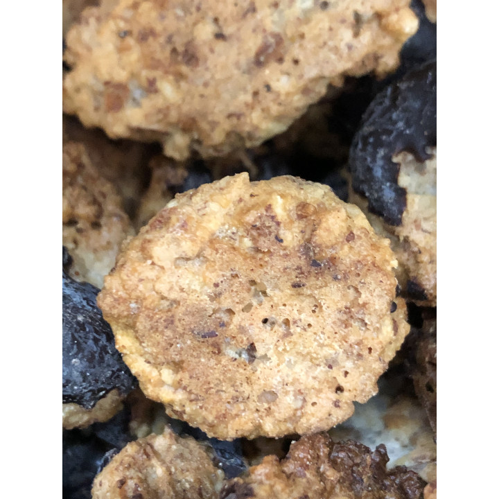 Brutti e buoni poco zucchero con cioccolato 300g