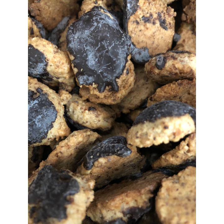 Brutti e buoni poco zucchero con cioccolato 300g