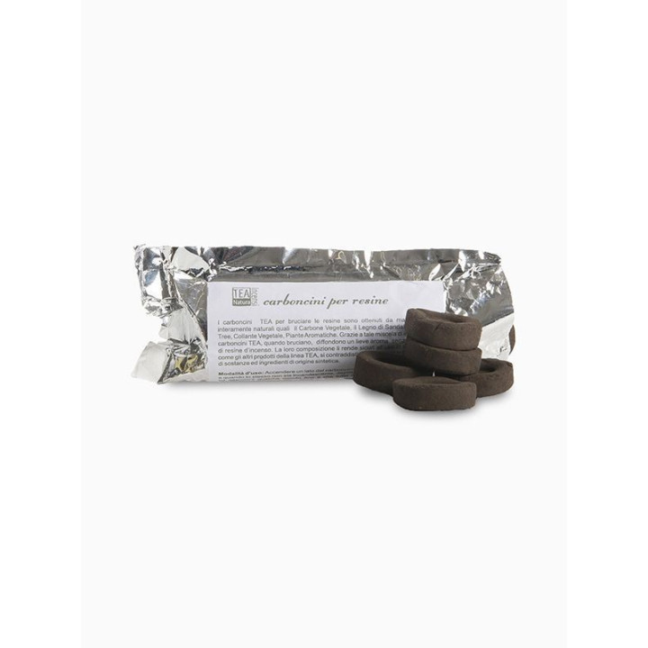 Carboncini per resine
