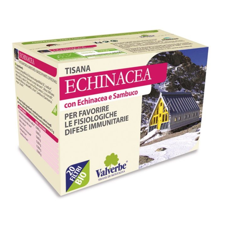 Tisana echinacea 30g
