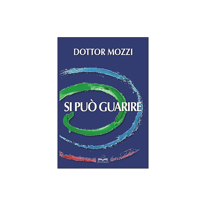 libro "Si può guarire" dr. Mozzi