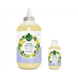 ATTIVO mani e viso 50ml