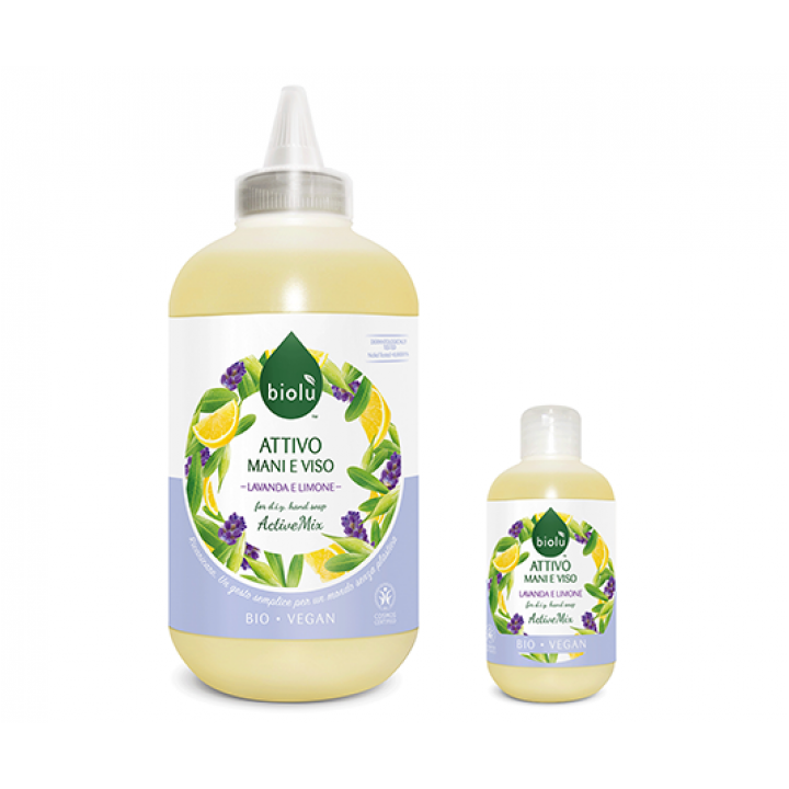 ATTIVO mani e viso 50ml