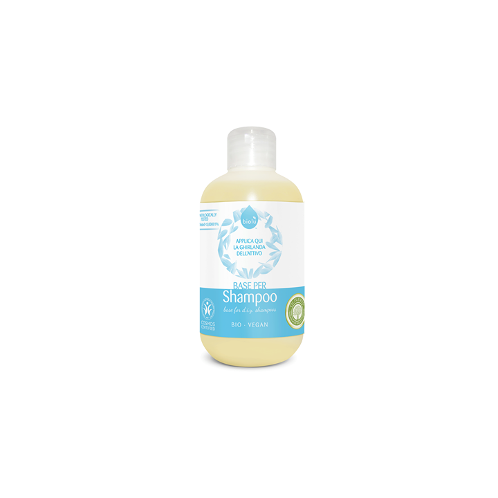 BASE per Shampoo, Doccia & Capelli