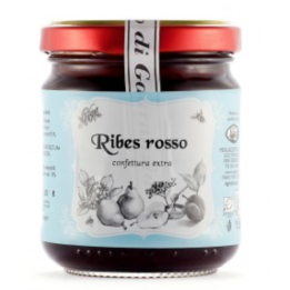 Confettura di Ribes Rosso 250g
