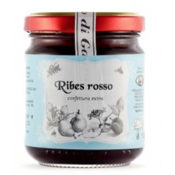 Confettura di Ribes Rosso 200g