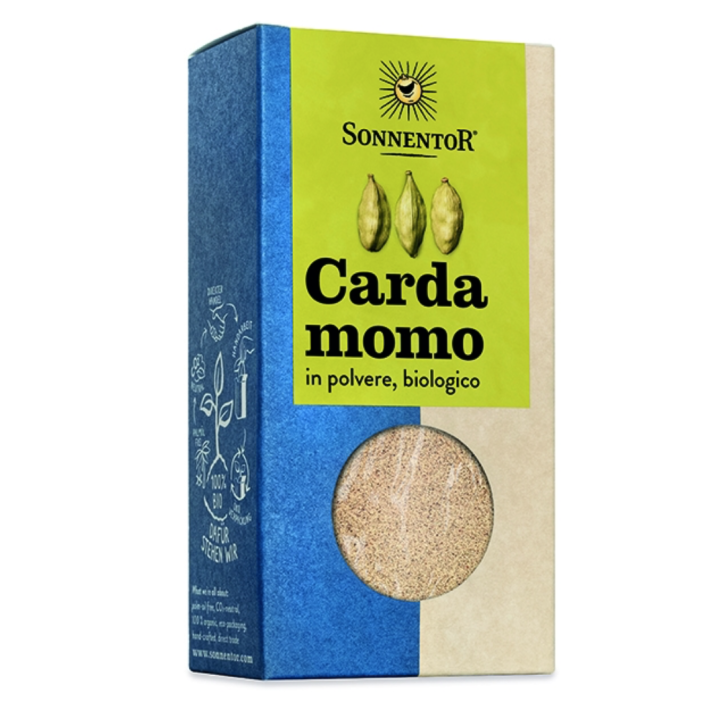 Cardamomo in polvere 35g