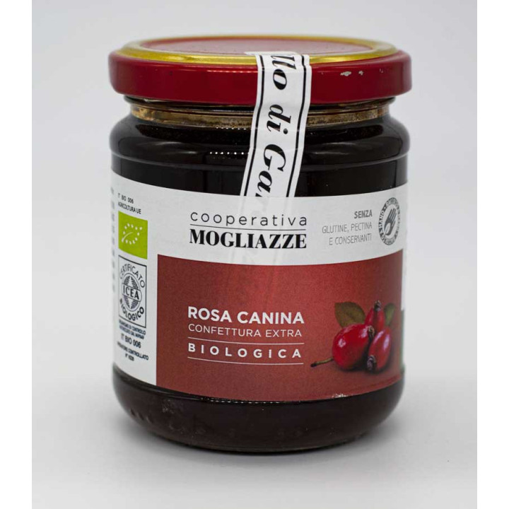 Confettura di Rosa Canina 250g