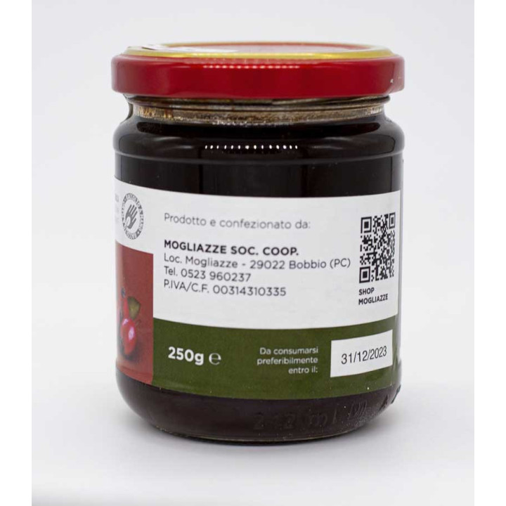 Confettura di Rosa Canina 250g
