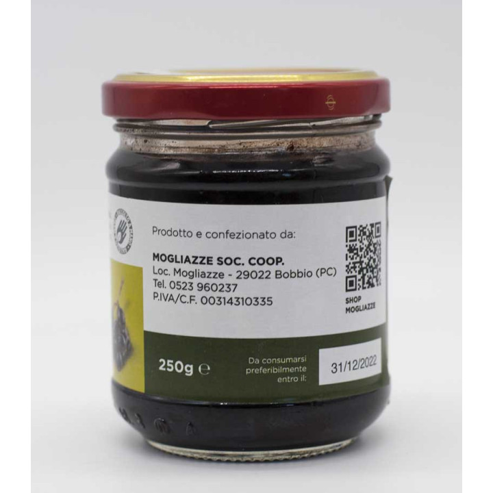 Confettura di Sambuco 250g