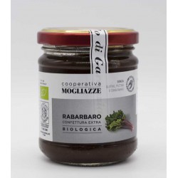 Confettura di Rabarbaro 200g