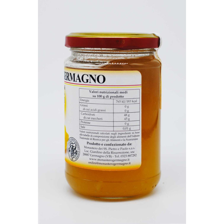 Marmellata di Cedri interi 330g
