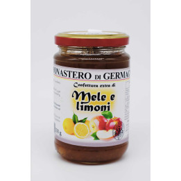 Confettura extra di Mele e Limoni italiani 330g