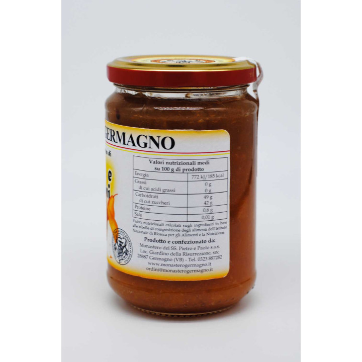 Confettura di Pere e Limoni 350g