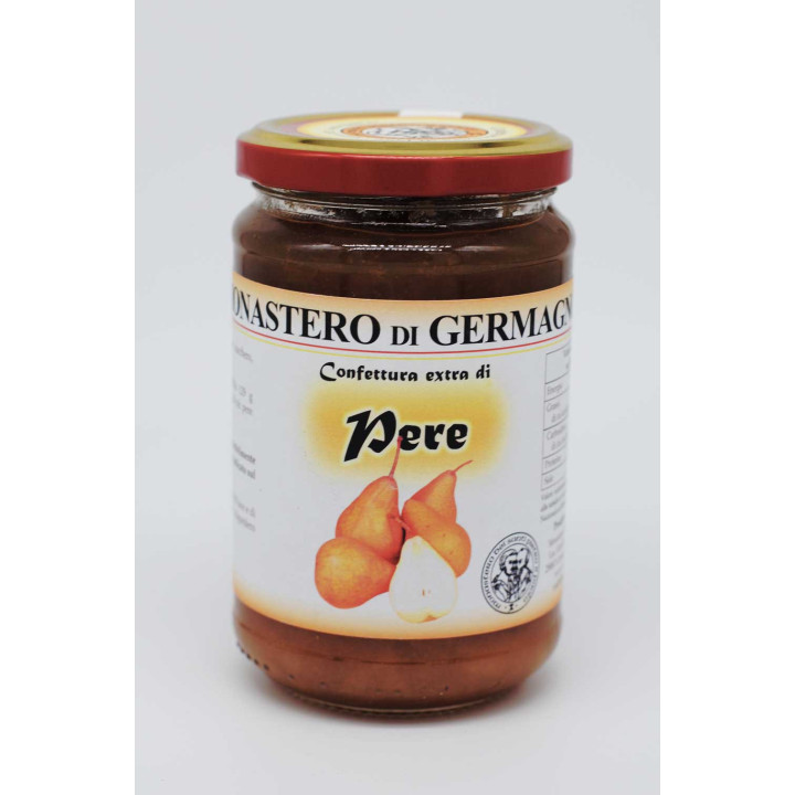 Confettura extra di Pere 320g