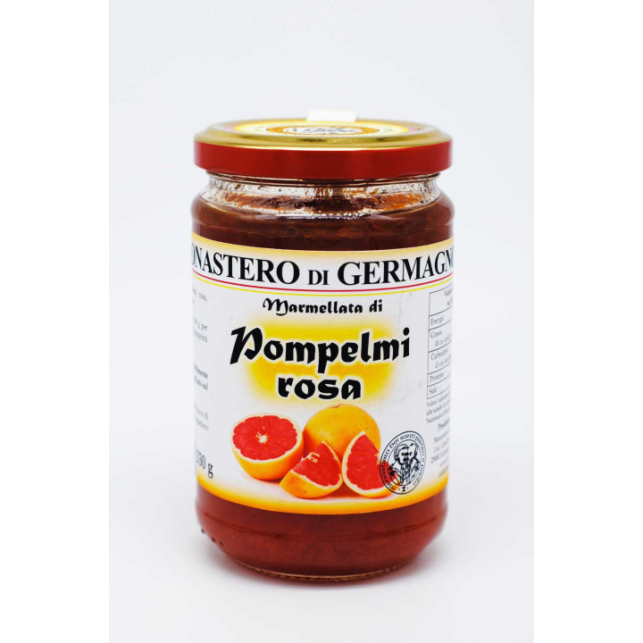 Marmellata di Pompelmo Rosa 320g