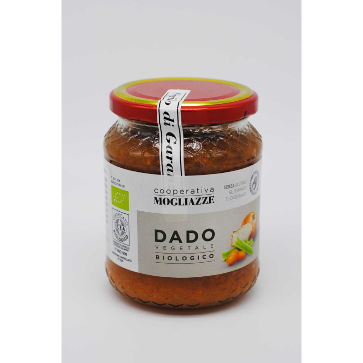 Dado vegetale Mogliazze 380g