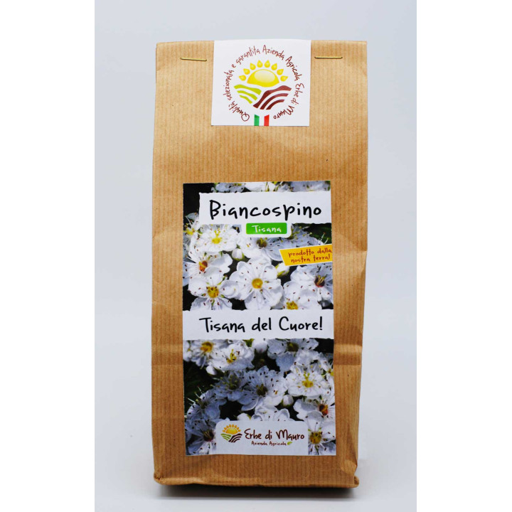 Biancospino, Tisana 70g