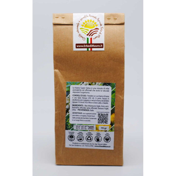 No Toss, Tisana 60g