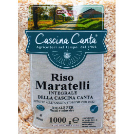 Riso Maratelli integrale 1kg